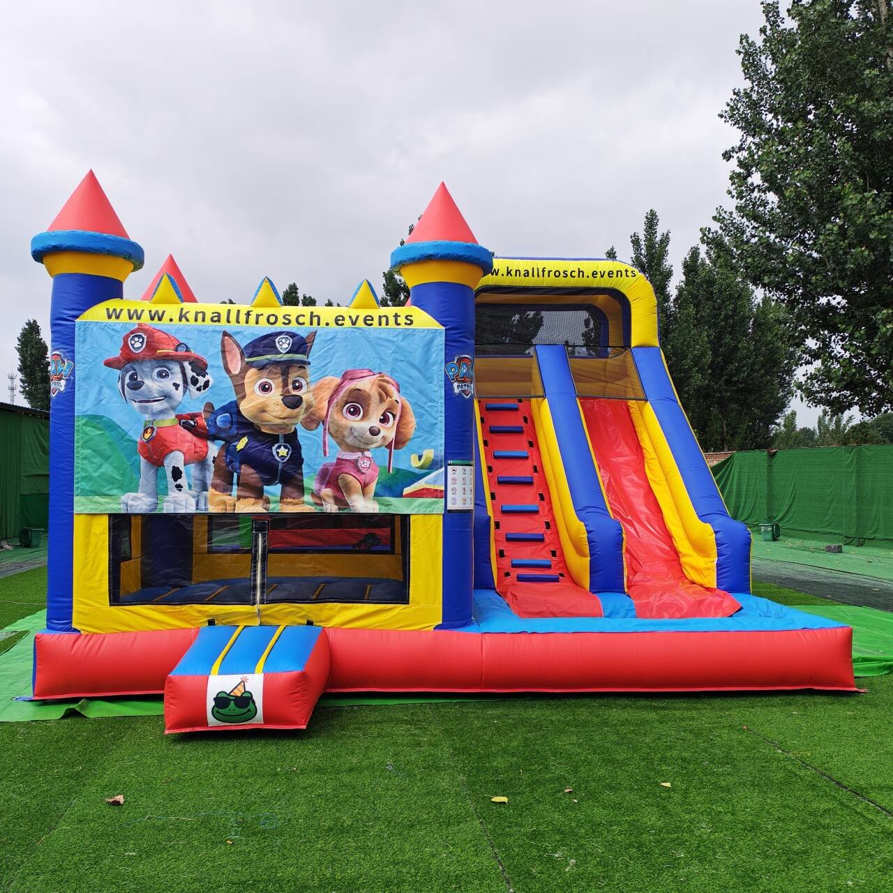 Hüpfburg „Paw Patrol"