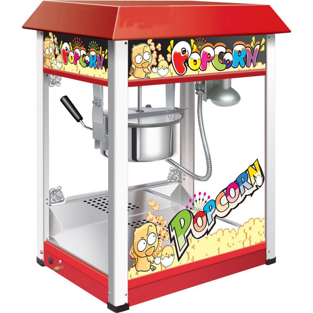Popcornmaschine