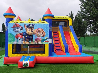 Hüpfburg „Paw Patrol"